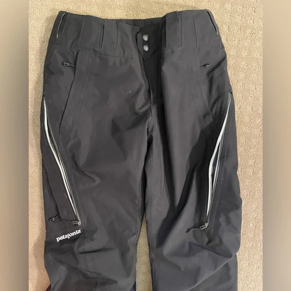 Patagonia Women’s Slim Insulated Powder Bowl Pants - Picture 6 of 6